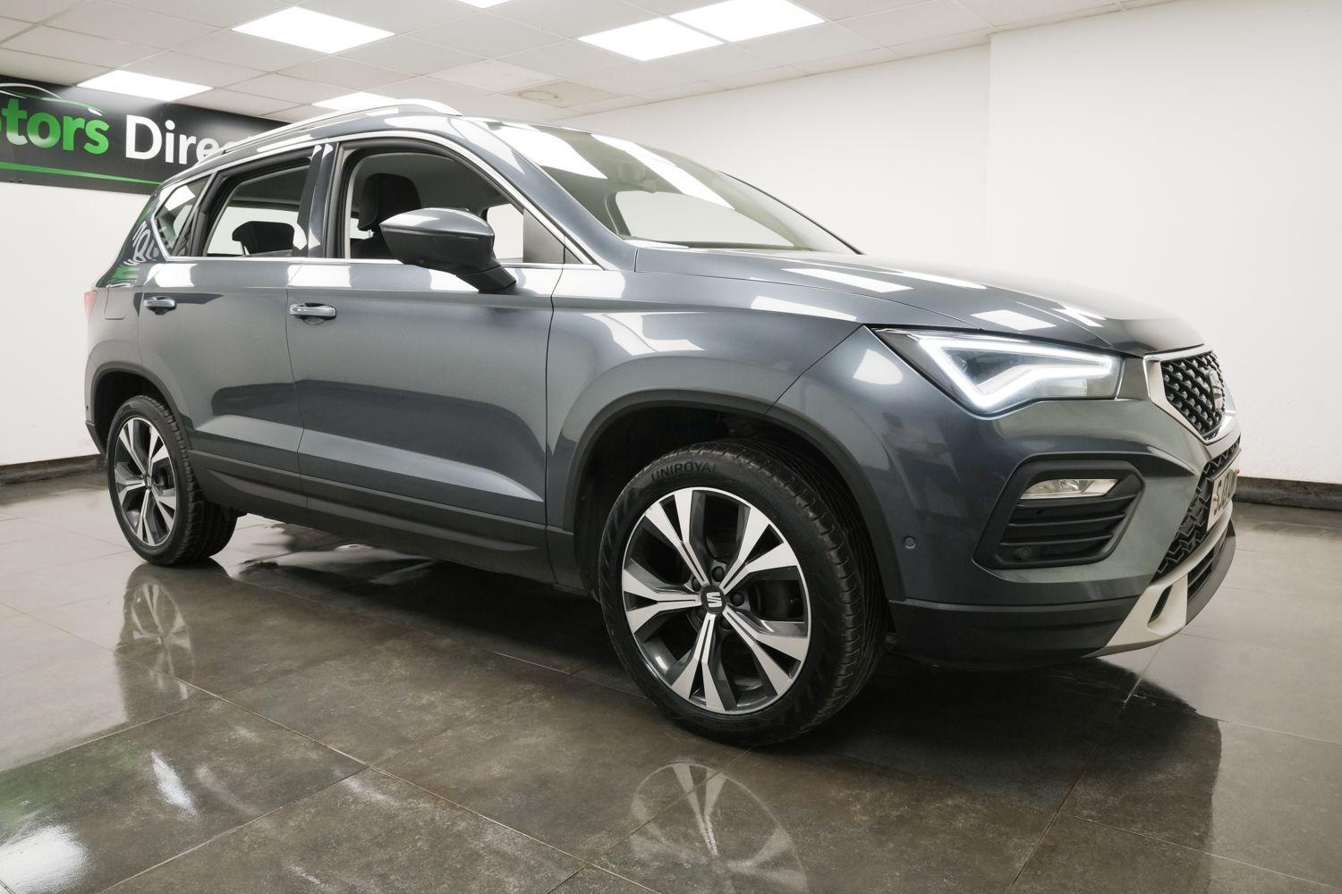 Used SEAT Ateca 2021 for sale - 76360525: Photo 4