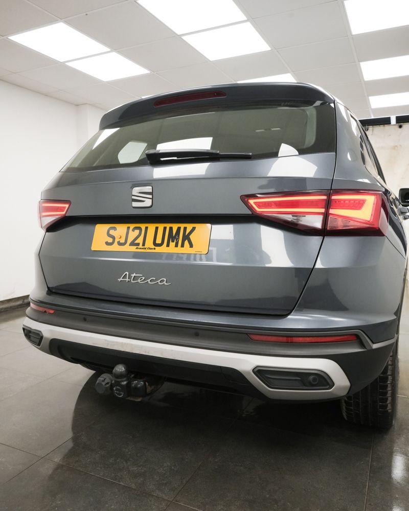 Used SEAT Ateca 2021 for sale - 76360525: Photo 5