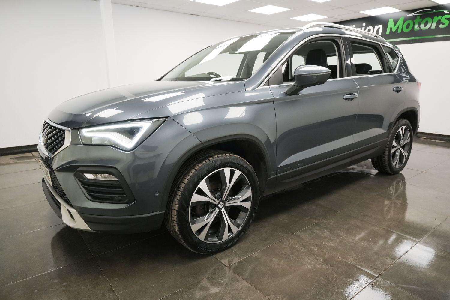 Used SEAT Ateca 2021 for sale - 76360525: Photo 6