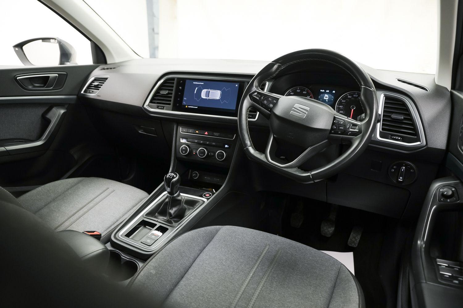 Used SEAT Ateca 2021 for sale - 76360525: Photo 9