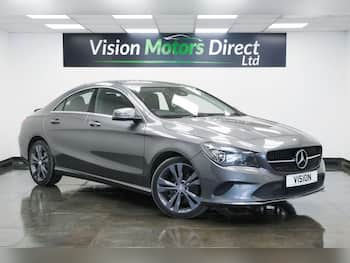 Used Mercedes-Benz CLA 2016 for sale - 79820929: Photo