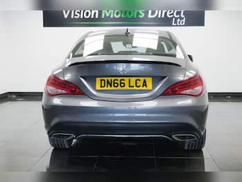 Used Mercedes-Benz CLA 2016 for sale - 79820929: Photo