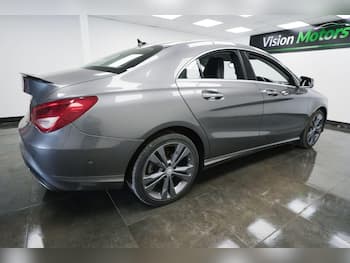 Used Mercedes-Benz CLA 2016 for sale - 79820929: Photo