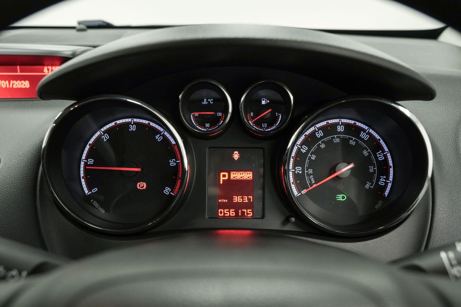 Used Vauxhall Meriva 2011 for sale - 77331772: Photo 24