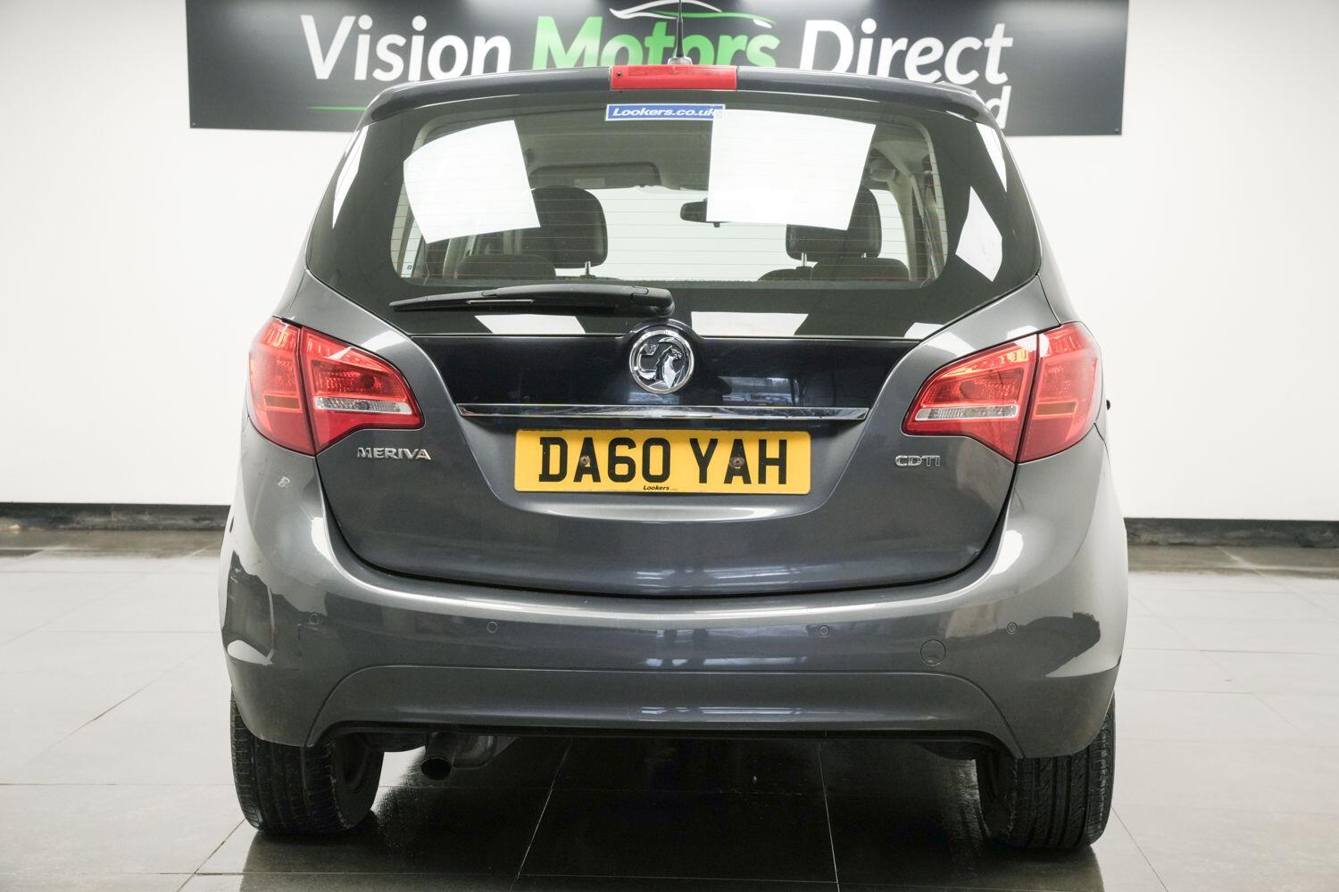 Used Vauxhall Meriva 2011 for sale - 77331772: Photo 3