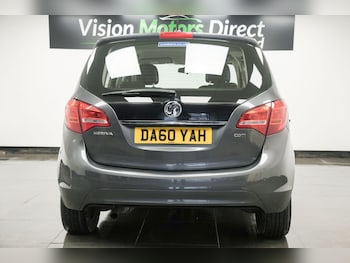 Used Vauxhall Meriva 2011 for sale - 77331772: Photo