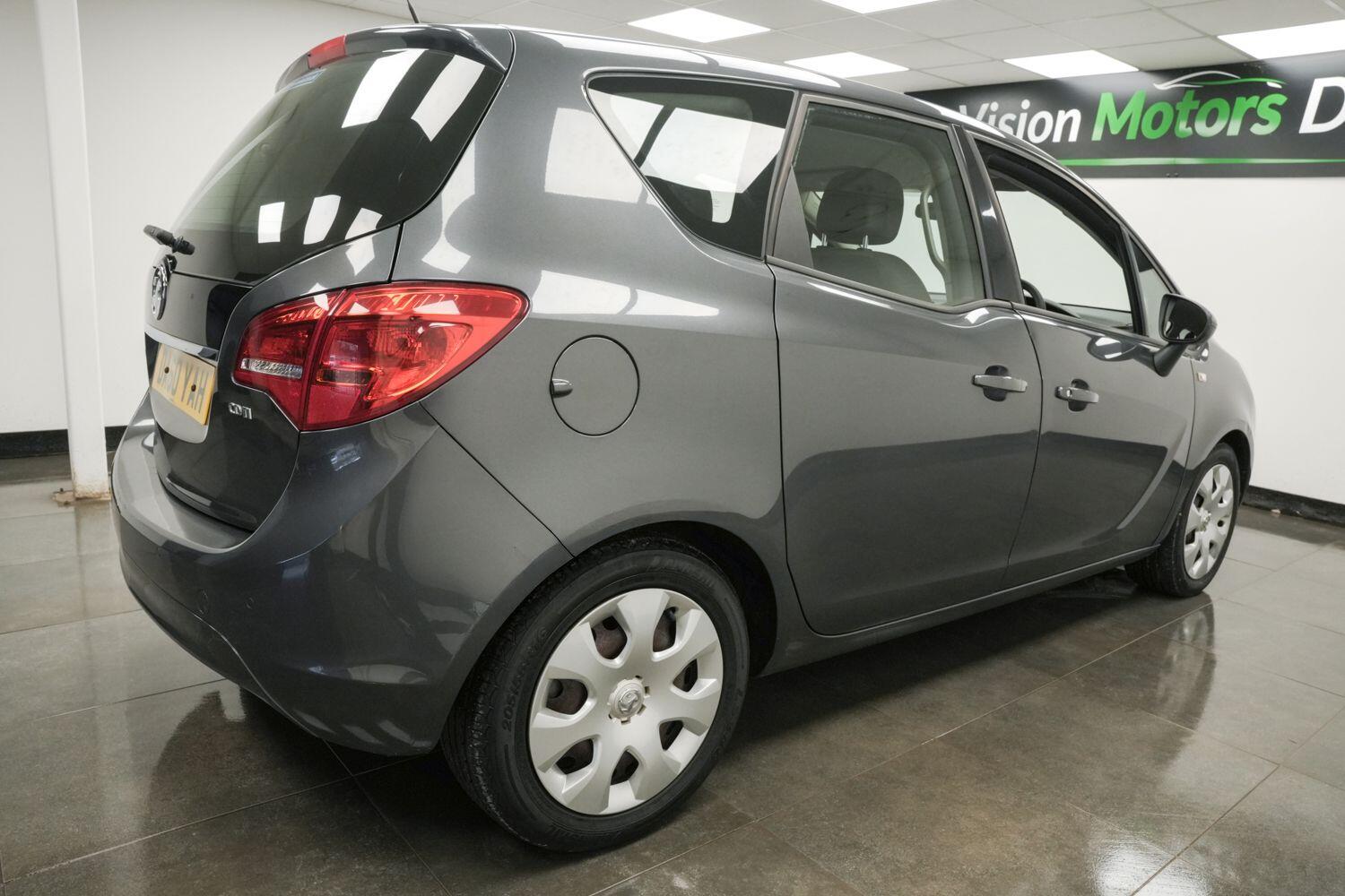 Used Vauxhall Meriva 2011 for sale - 77331772: Photo 4