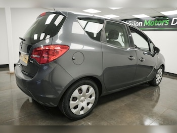 Used Vauxhall Meriva 2011 for sale - 77331772: Photo
