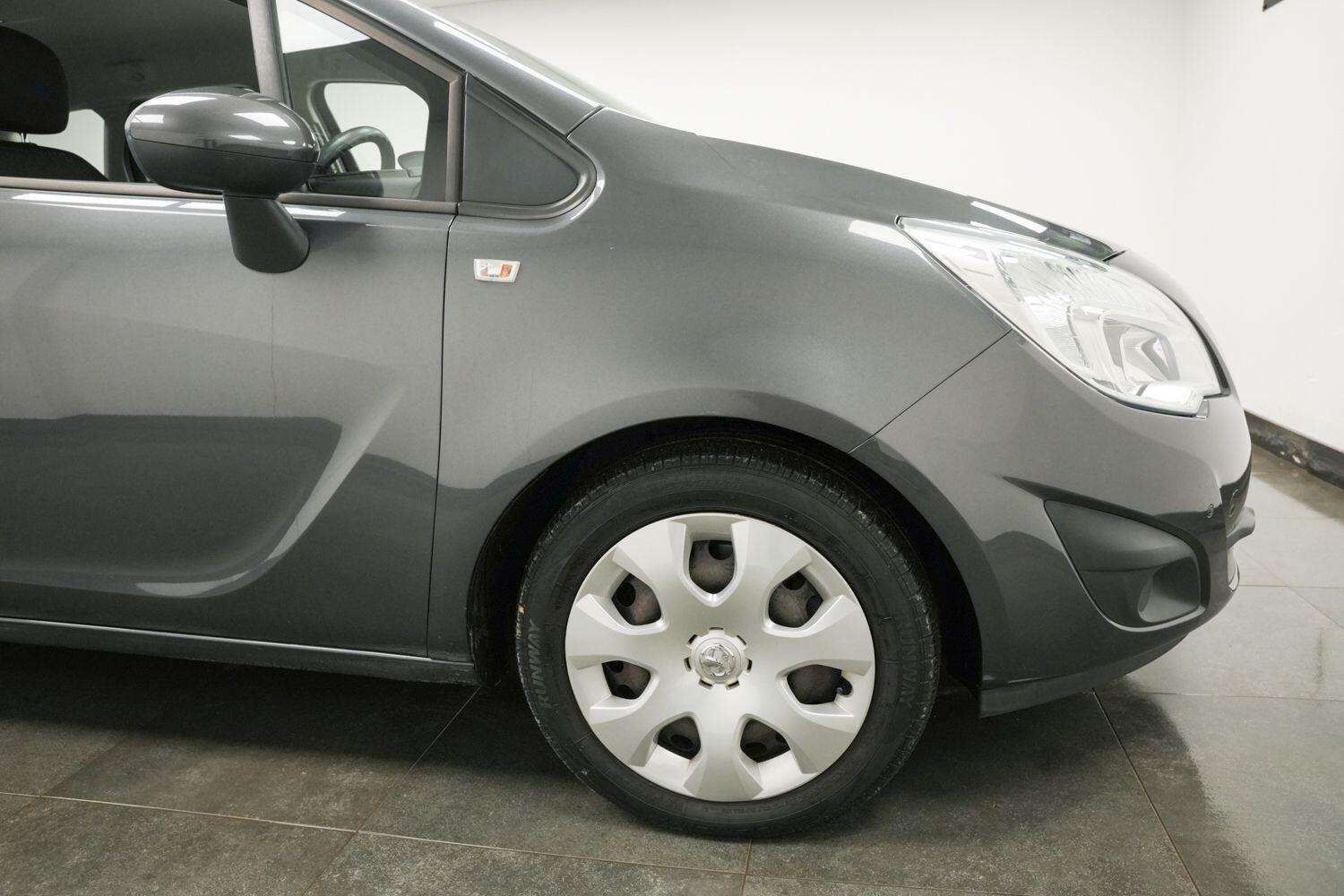 Used Vauxhall Meriva 2011 for sale - 77331772: Photo 5