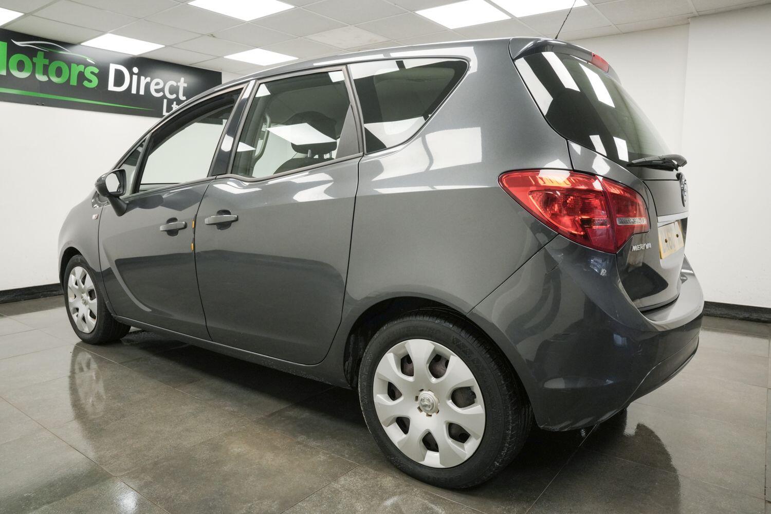 Used Vauxhall Meriva 2011 for sale - 77331772: Photo 7