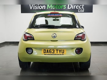 Used Vauxhall ADAM 2013 for sale - 77456570: Photo