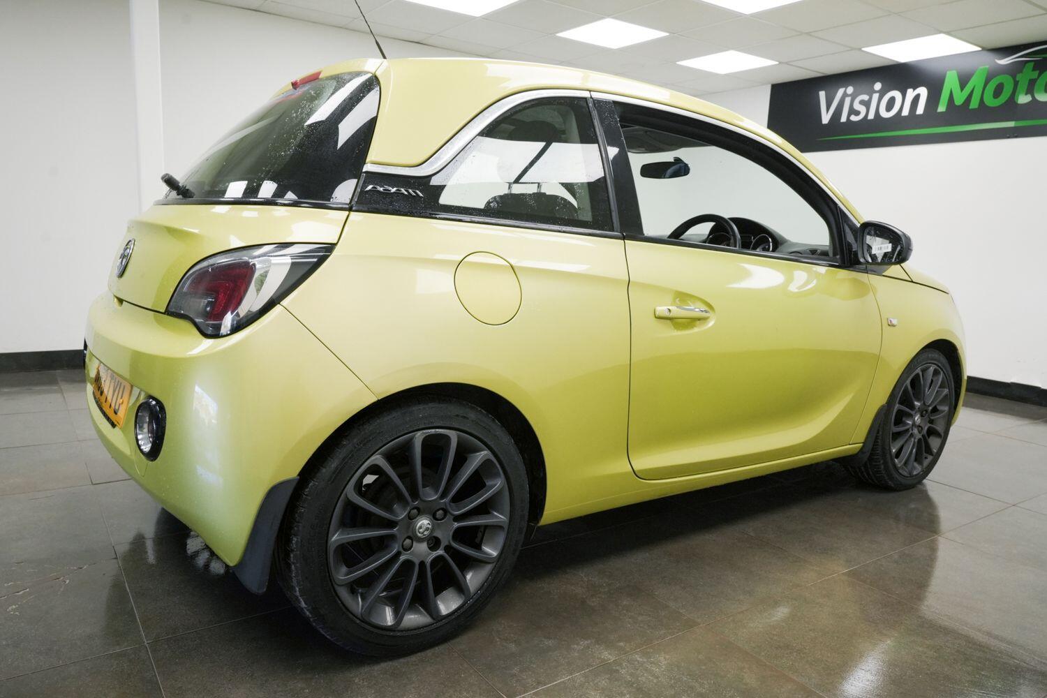 Used Vauxhall ADAM 2013 for sale - 77456570: Photo 4