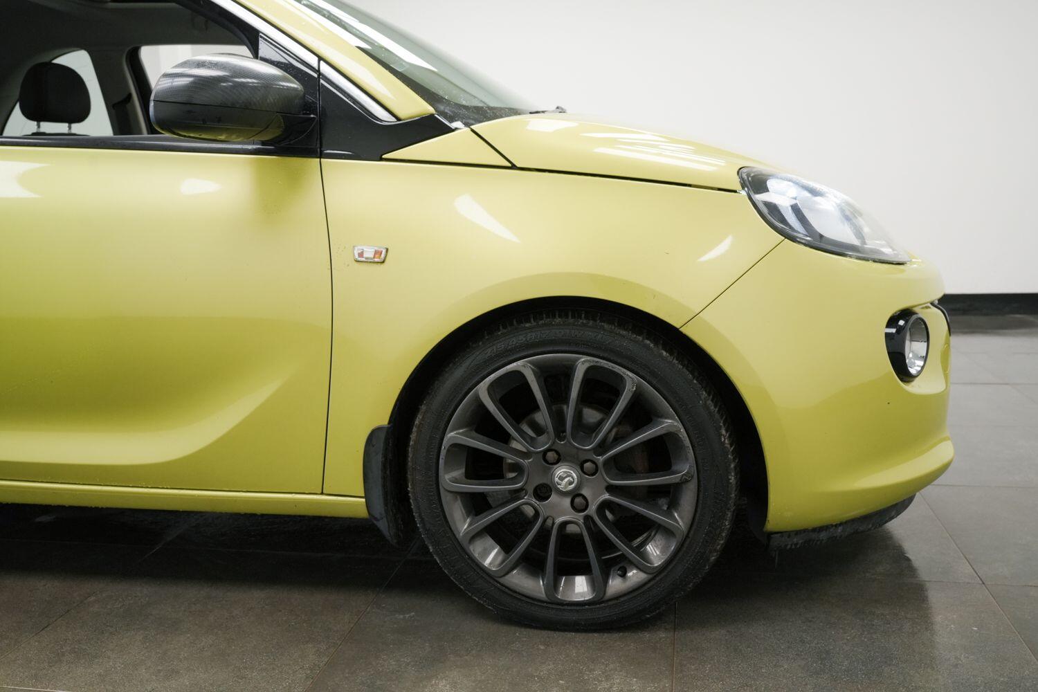 Used Vauxhall ADAM 2013 for sale - 77456570: Photo 5