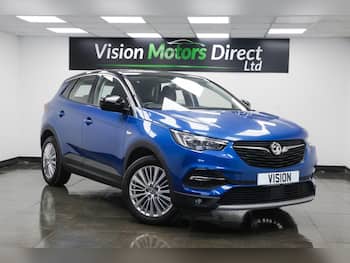 Used Vauxhall Grandland X 2019 for sale - 79782062: Photo