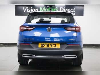 Used Vauxhall Grandland X 2019 for sale - 79782062: Photo