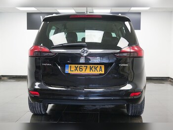 Used Vauxhall Zafira Tourer 2017 for sale - 78946198: Photo