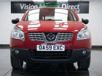 Used Nissan Qashqai 2010 for sale - 74849472: Photo