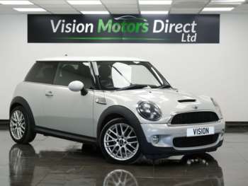 2009 (59) - 1.6 Cooper S Camden Euro 5 3dr