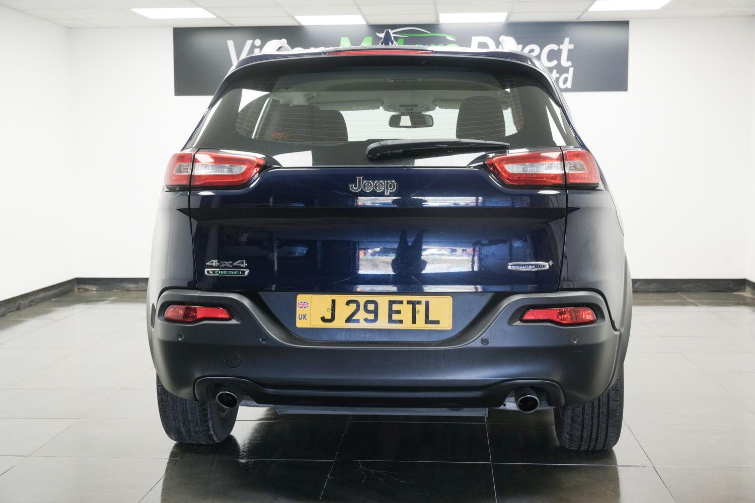 Used Jeep Cherokee 2014 for sale - 77097558: Photo 3