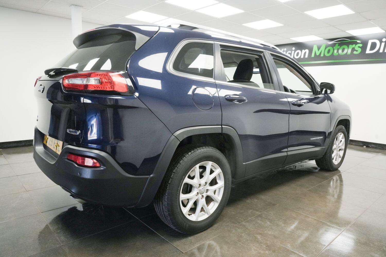 Used Jeep Cherokee 2014 for sale - 77097558: Photo 4