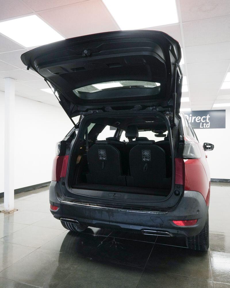 Used Peugeot 5008 2021 for sale - 77456032: Photo 8