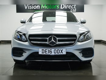 Used Mercedes-Benz E-Class 2016 for sale - 76001499: Photo