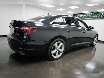 Used Audi A6 Saloon 2018 for sale - 77166967: Photo