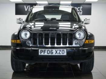 Used Jeep Cherokee 2006 for sale - 74894970: Photo