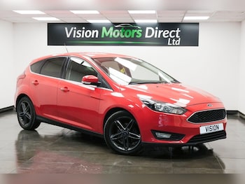 Used Ford Focus 2015 for sale - 78783897: Photo
