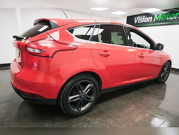 Used Ford Focus 2015 for sale - 78783897: Photo