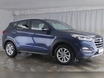 Used Hyundai TUCSON 2017 for sale - 78231588: Photo