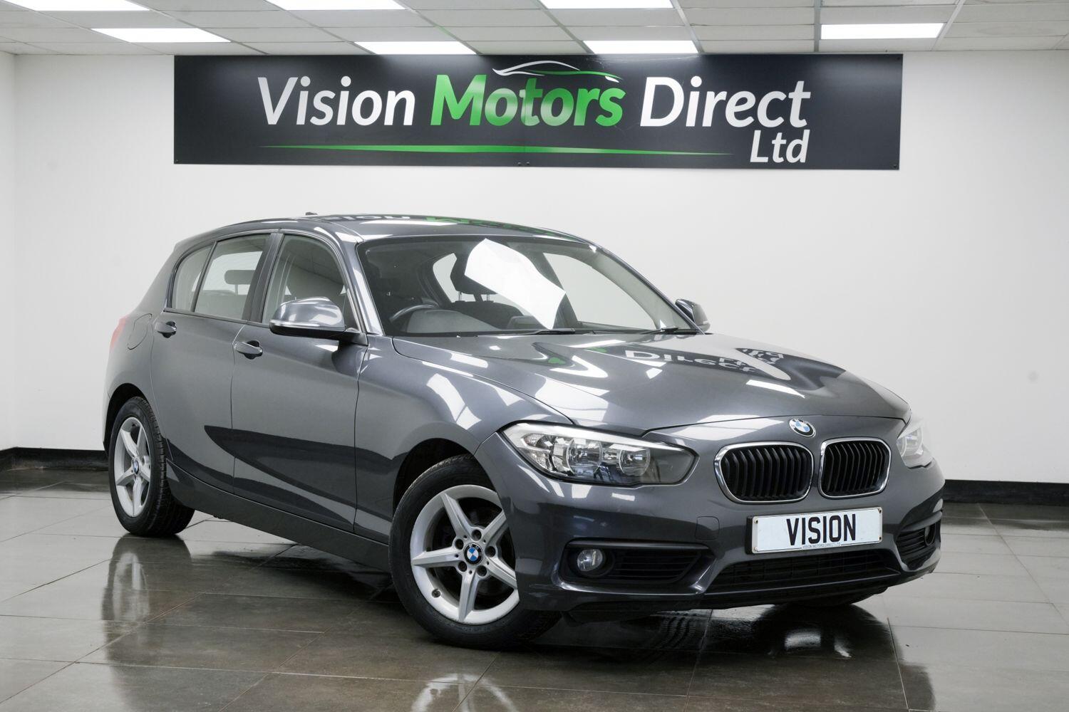 Used BMW 1 Series 2018 for sale - 77081306: Photo 1