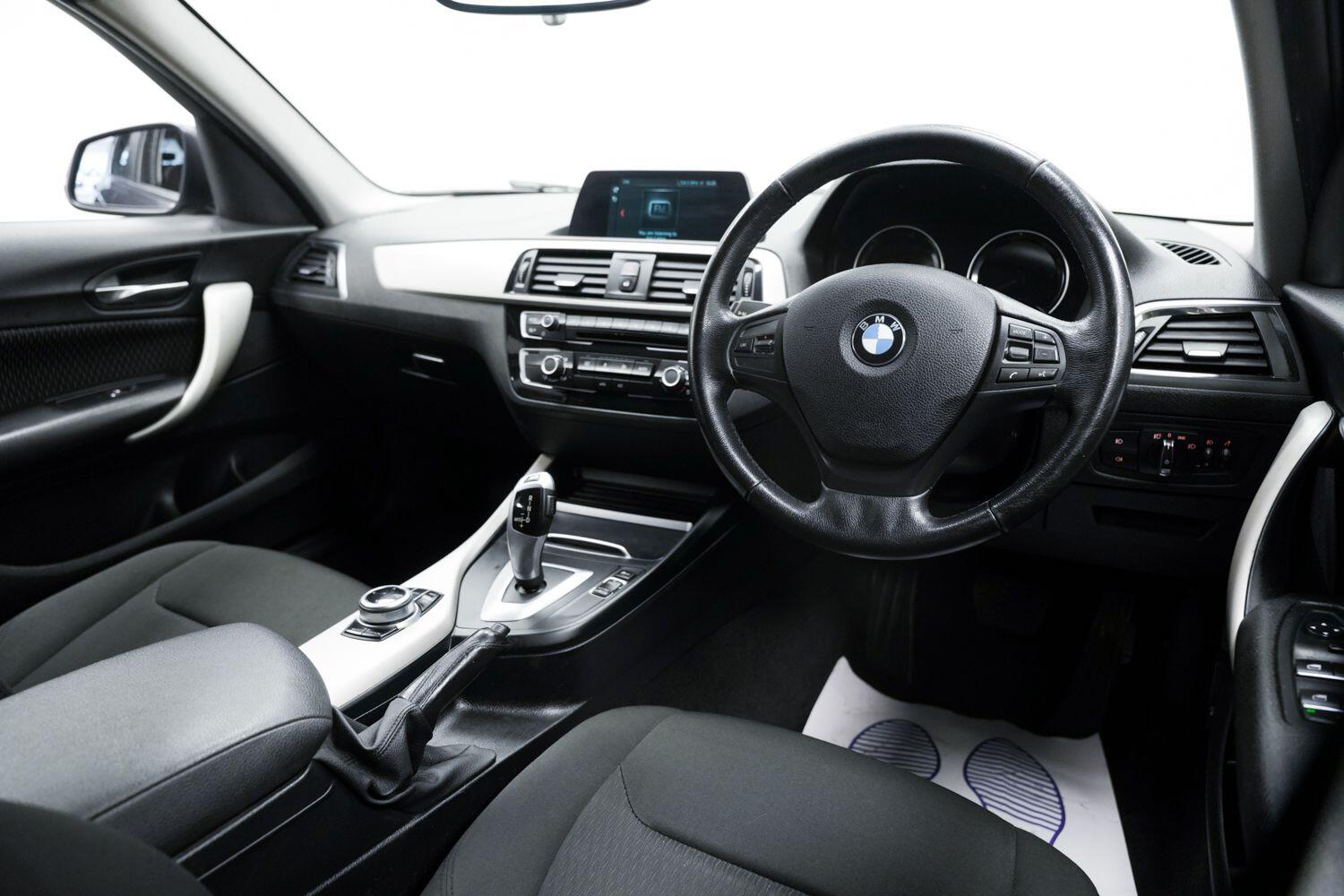 Used BMW 1 Series 2018 for sale - 77081306: Photo 10