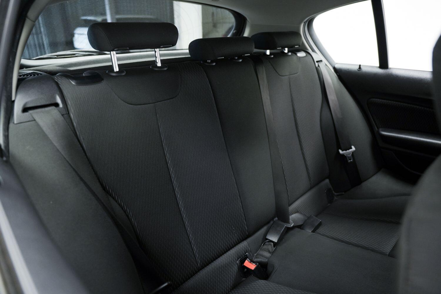 Used BMW 1 Series 2018 for sale - 77081306: Photo 13