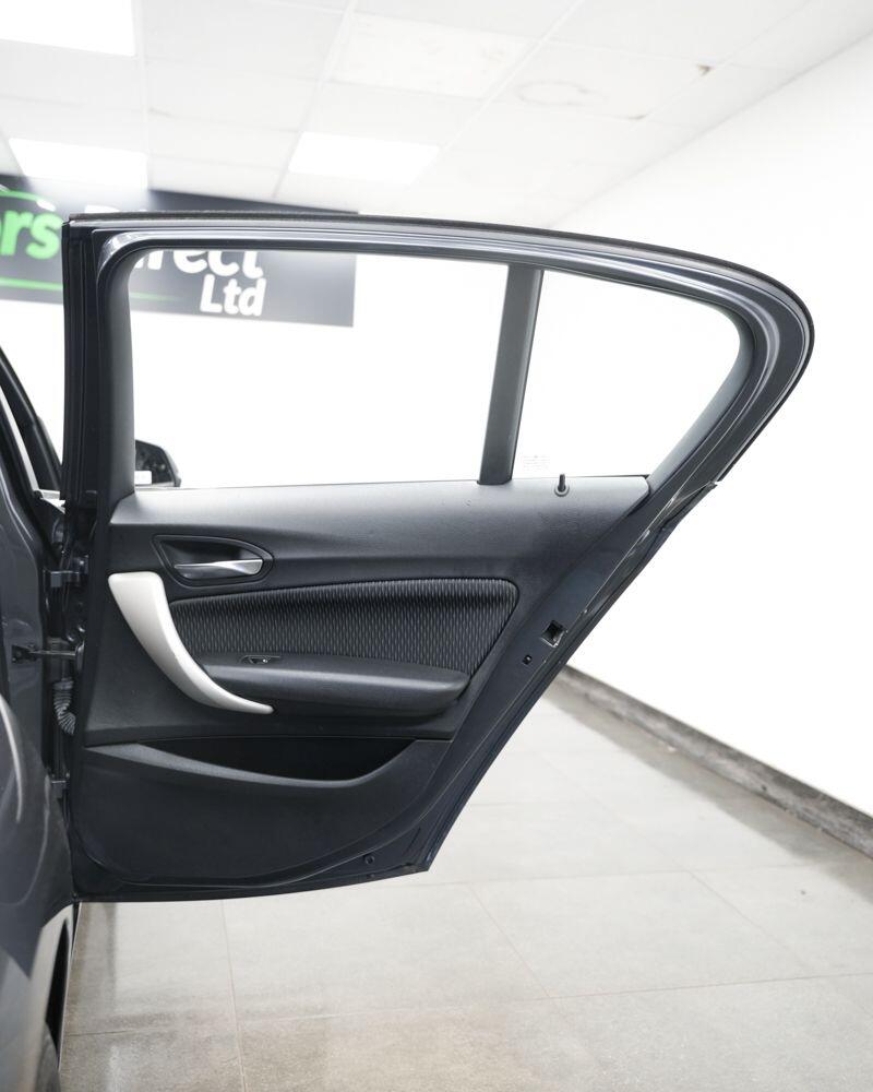 Used BMW 1 Series 2018 for sale - 77081306: Photo 17