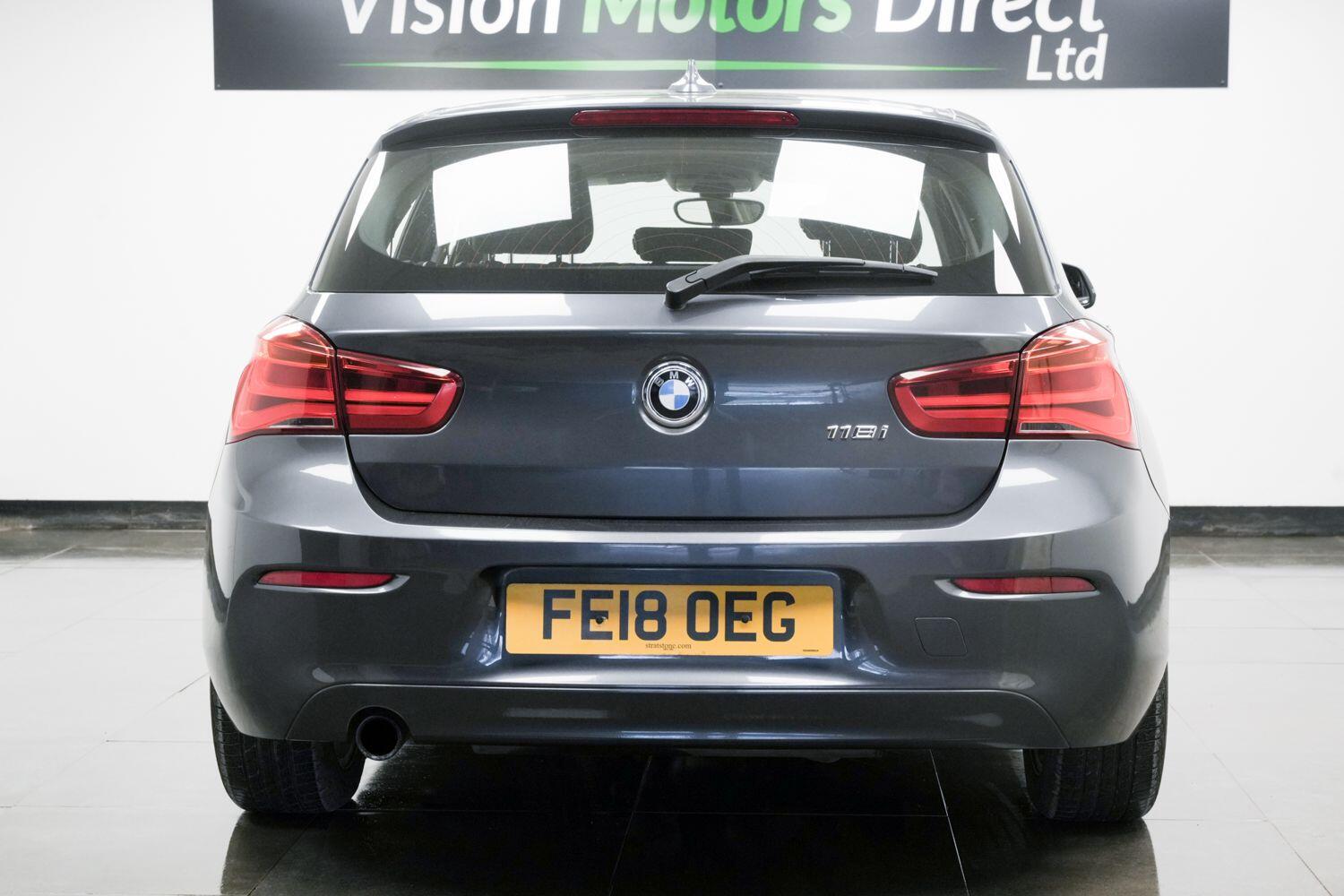Used BMW 1 Series 2018 for sale - 77081306: Photo 3