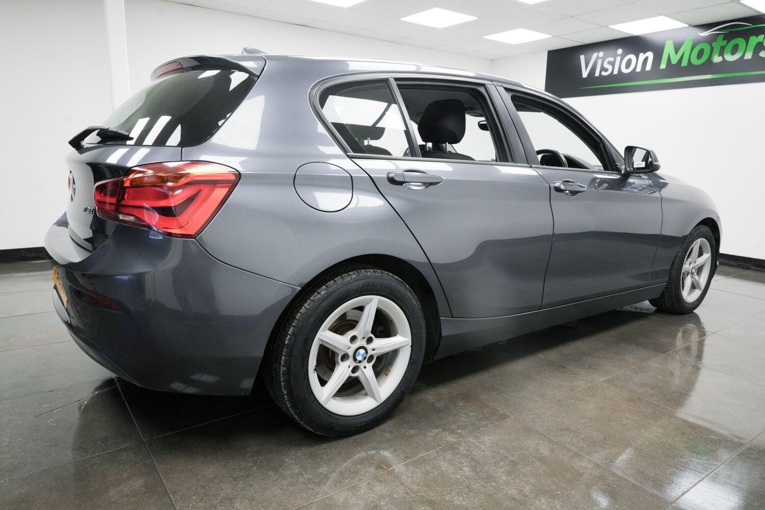 Used BMW 1 Series 2018 for sale - 77081306: Photo 4