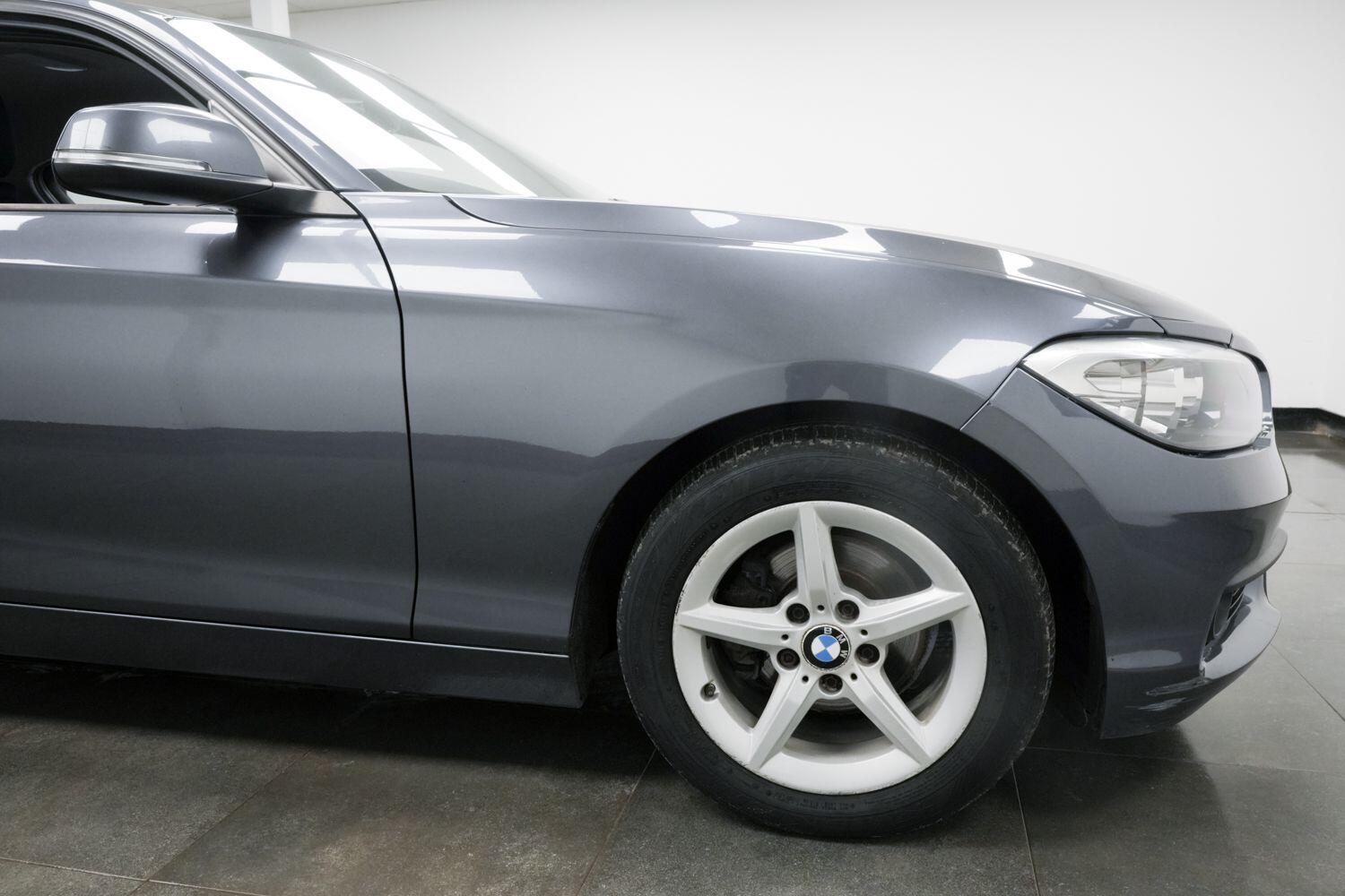 Used BMW 1 Series 2018 for sale - 77081306: Photo 5