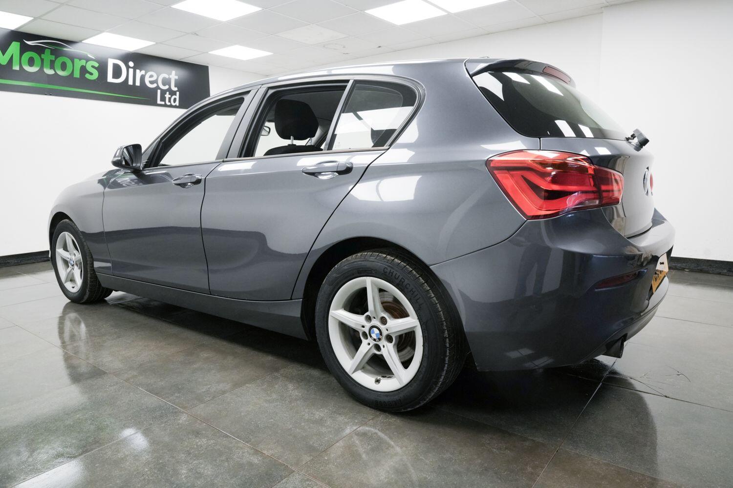 Used BMW 1 Series 2018 for sale - 77081306: Photo 7