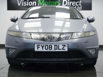 Used Honda Civic 2008 for sale - 75109180: Photo