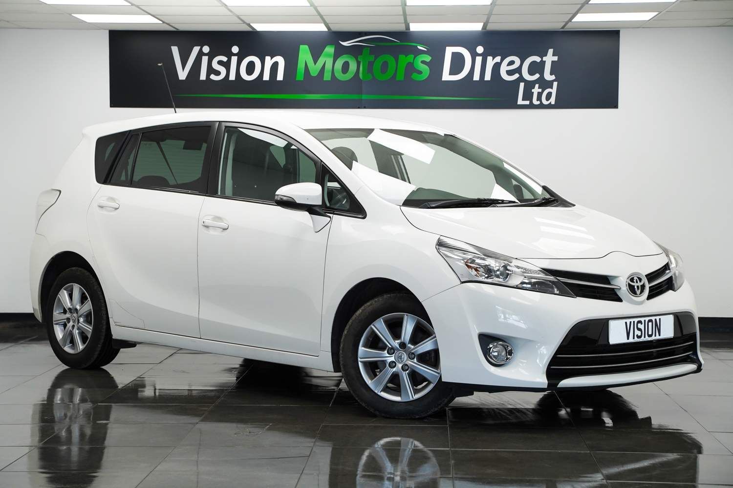 Used Toyota Verso 2015 for sale - 76780869: Photo 1