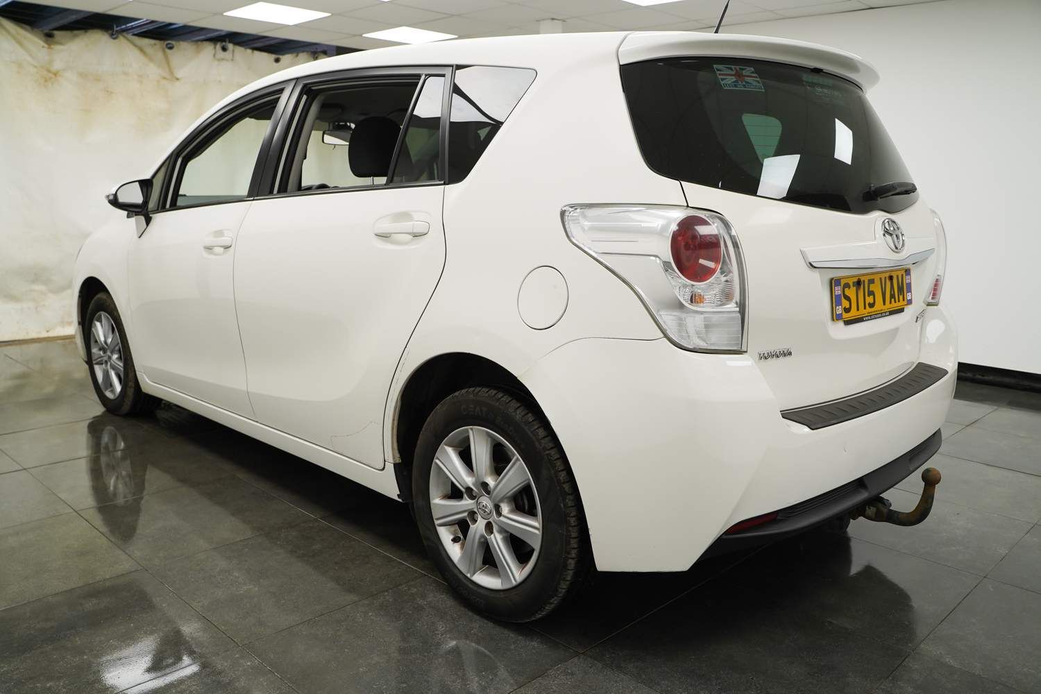Used Toyota Verso 2015 for sale - 76780869: Photo 6