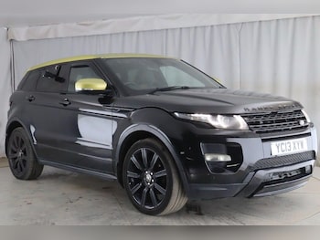 Used Land Rover Range Rover Evoque 2013 for sale - 78448814: Photo