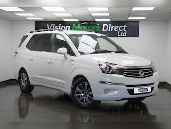 Ssangyong Turismo feature image