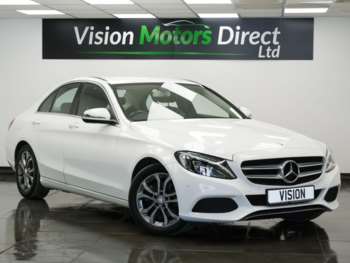 2016 (16) - 2.1 C220d Sport 7G-Tronic+ Euro 6 (s/s) 4dr