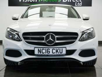 Used Mercedes-Benz C-Class 2016 for sale - 74848611: Photo