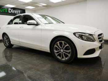 Used Mercedes-Benz C-Class 2016 for sale - 74848611: Photo