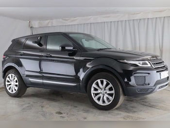 Used Land Rover Range Rover Evoque 2017 for sale - 78842978: Photo