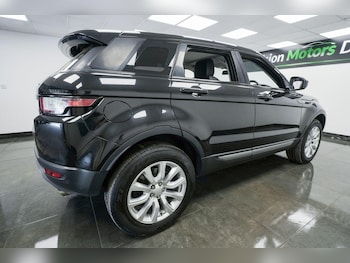 Used Land Rover Range Rover Evoque 2017 for sale - 78842978: Photo