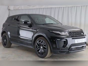 Used Land Rover Range Rover Evoque 2017 for sale - 78448801: Photo